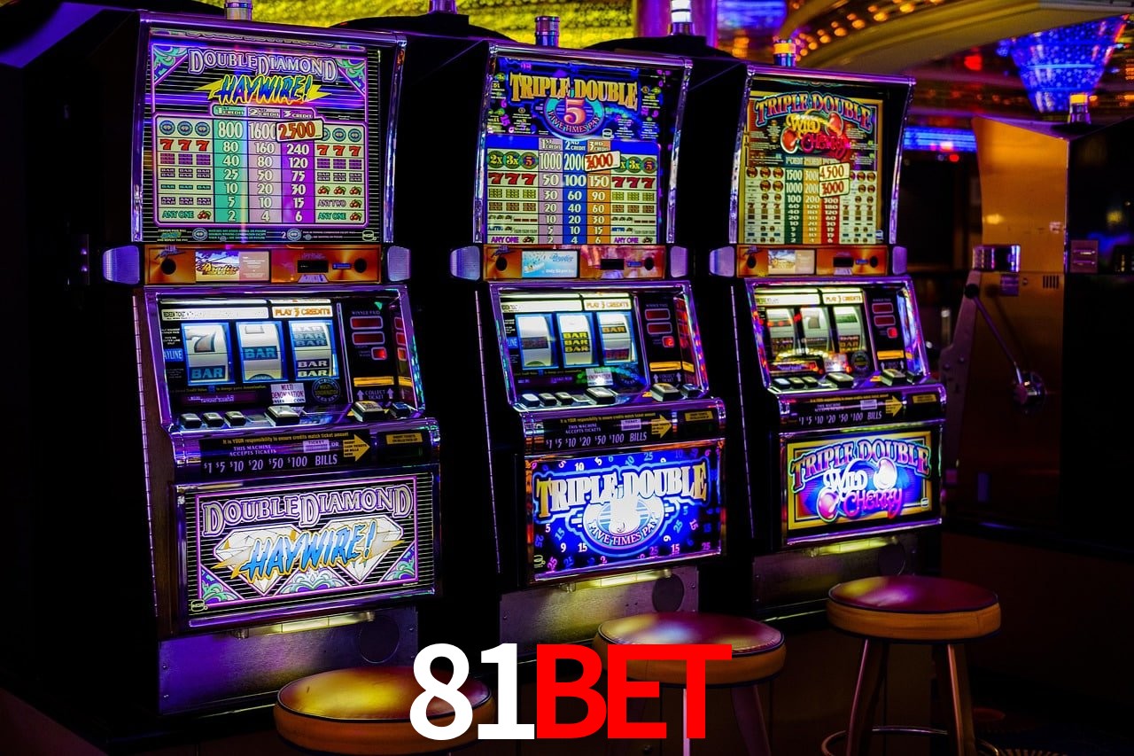 Provedores de Jogos 81bet