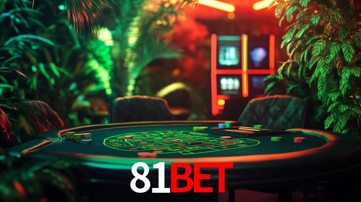 Welcome Bonus 81bet
