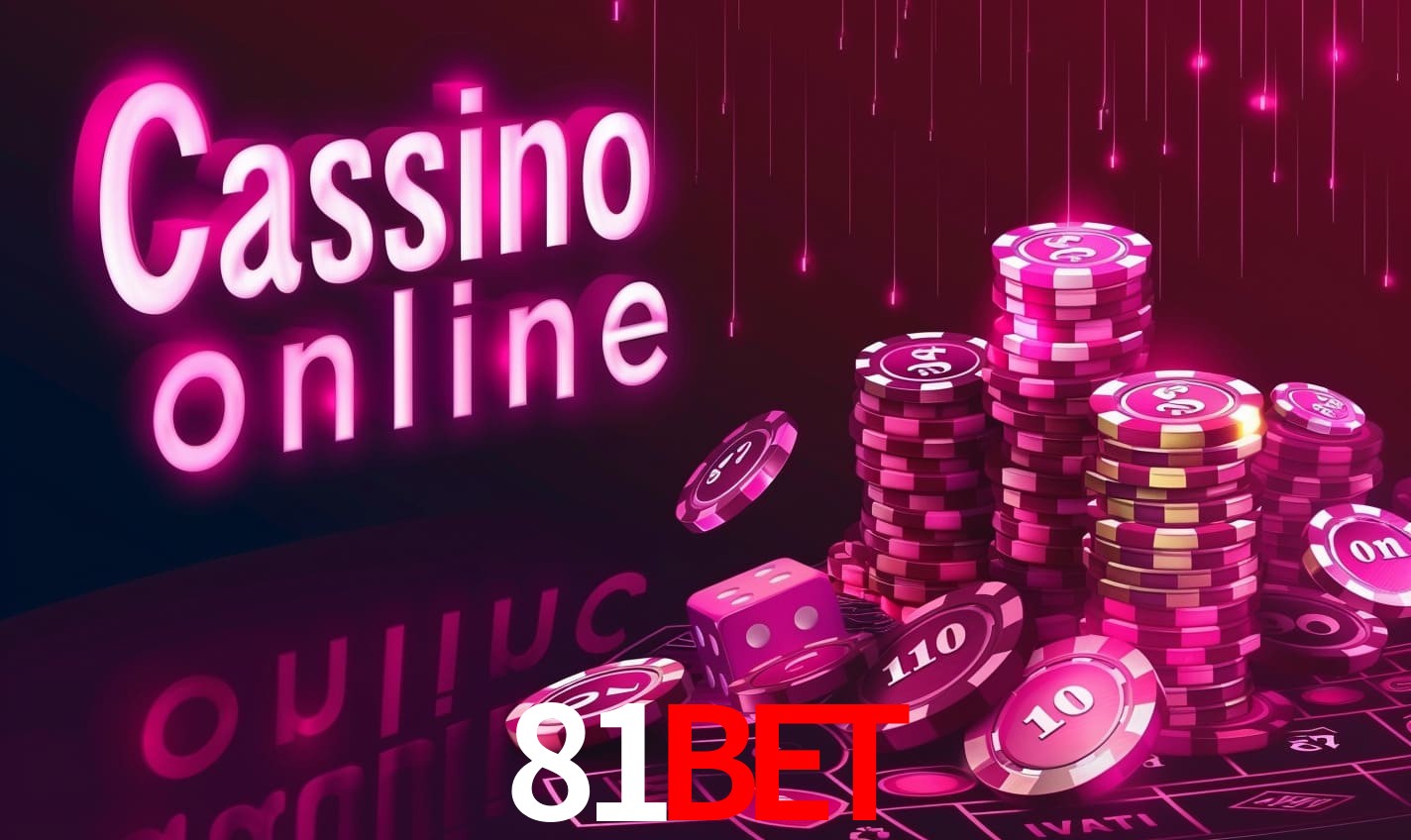 cassino 81bet