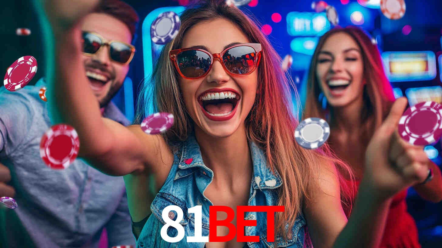 A Experiência Imersiva dos Cassinos Ao Vivo no 81bet