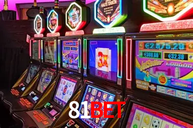 A Experiência Imersiva dos Cassinos Ao Vivo no 81bet